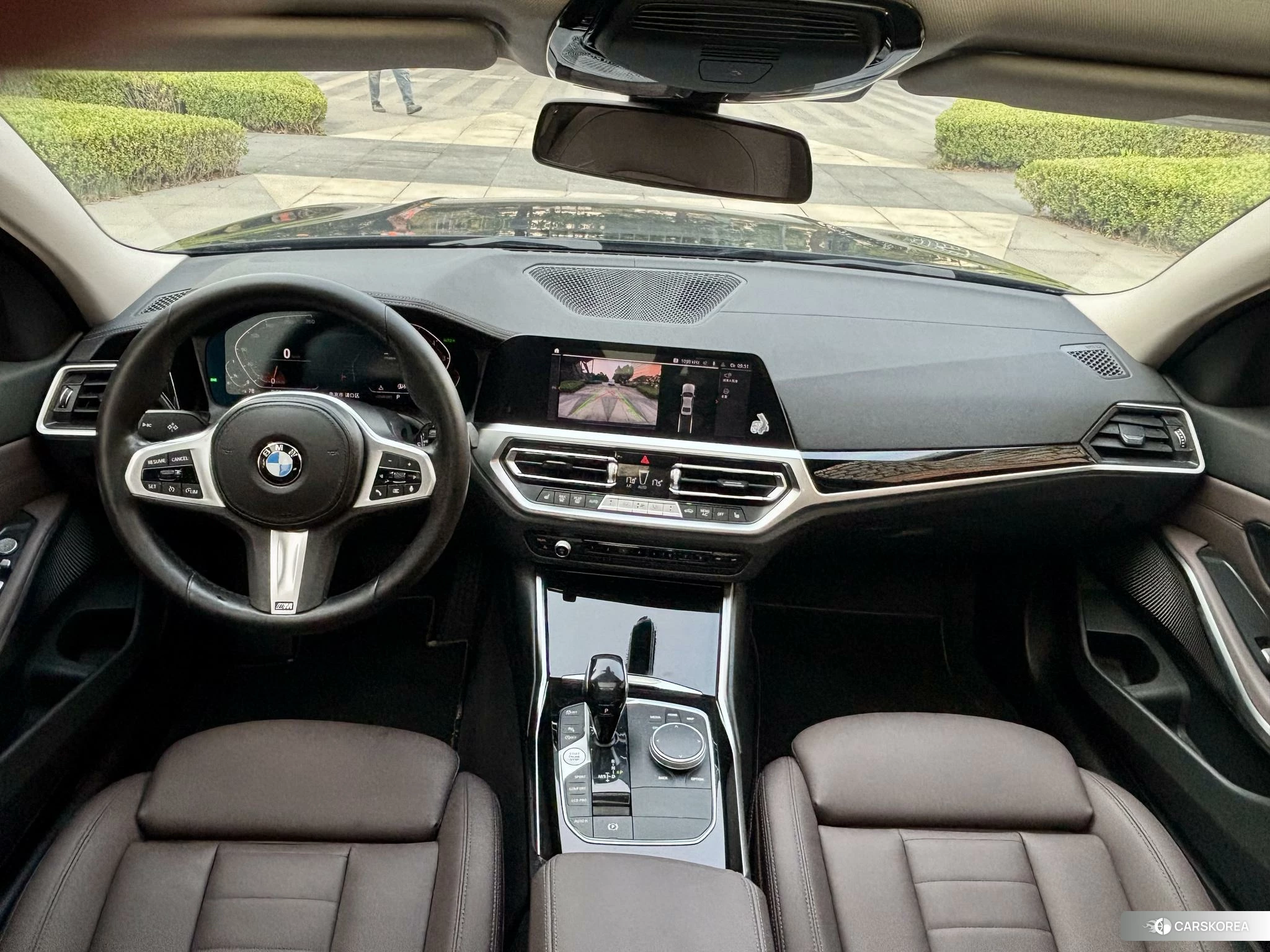 BMW 3 series 2021 Черный из Китая, фото 4