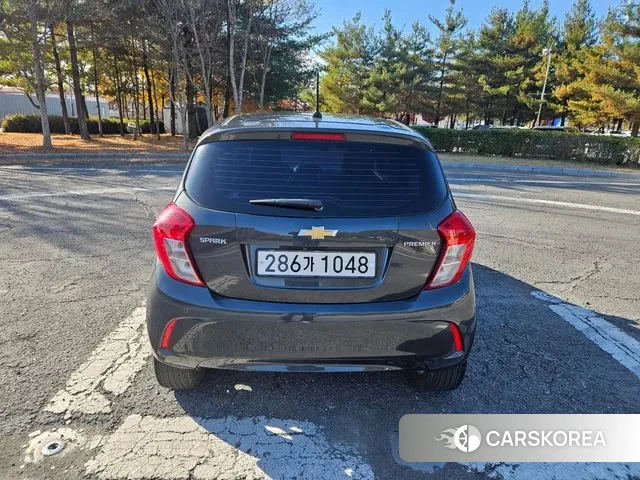 Chevrolet (GM Daewoo) The New Spark id 3395567 из Кореи 14