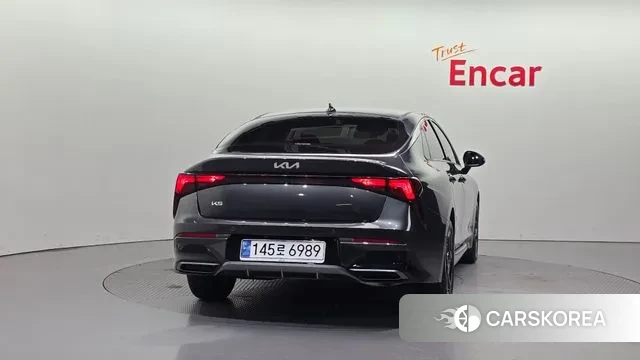 Kia The New K5 3rd generation id 3571485 из Кореи 14