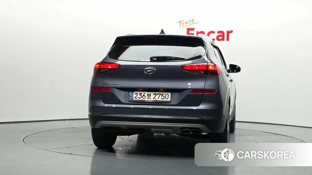 Hyundai All New Tucson id 4573684 из Кореи 31