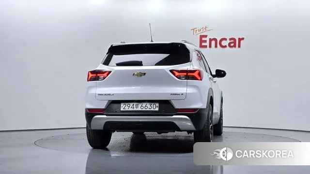 Chevrolet (GM Daewoo) Trailblazer id 3666216 из Кореи 14