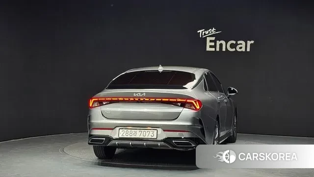 Kia K5 3rd generation id 2959564 из Кореи 14