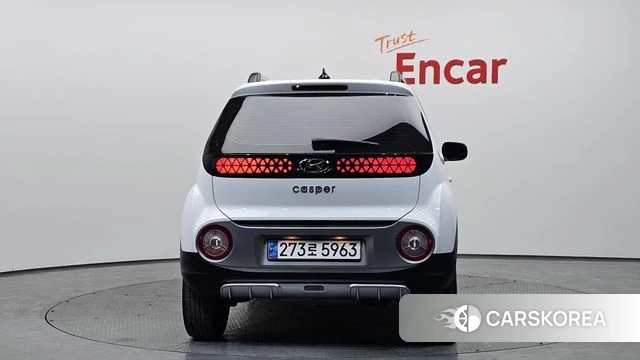 Hyundai Casper id 3940415 из Кореи 14