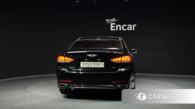 Genesis G80 id 3578315 из Кореи 14