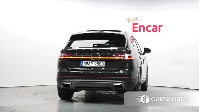 Lincoln Nautilus First generation id 3740580 из Кореи 14