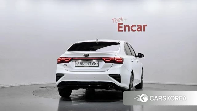 Kia Come New K3 id 4770476 из Кореи 14