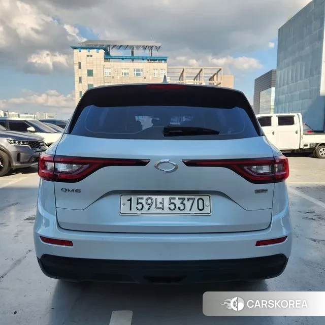 Renault Korea (Samsung) QM6 id 3469673 из Кореи 14