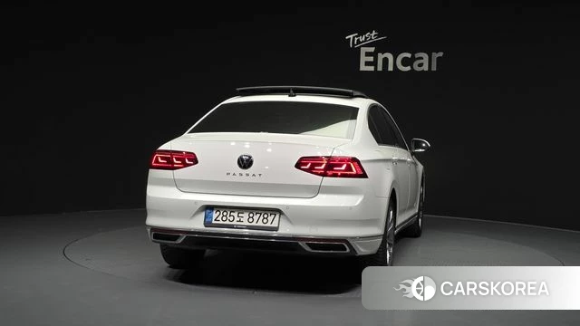 Volkswagen Passat GT (B8) id 3953847 из Кореи 14