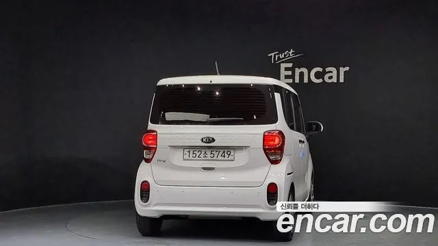 Kia The New Ray id 2945554 из Кореи 14