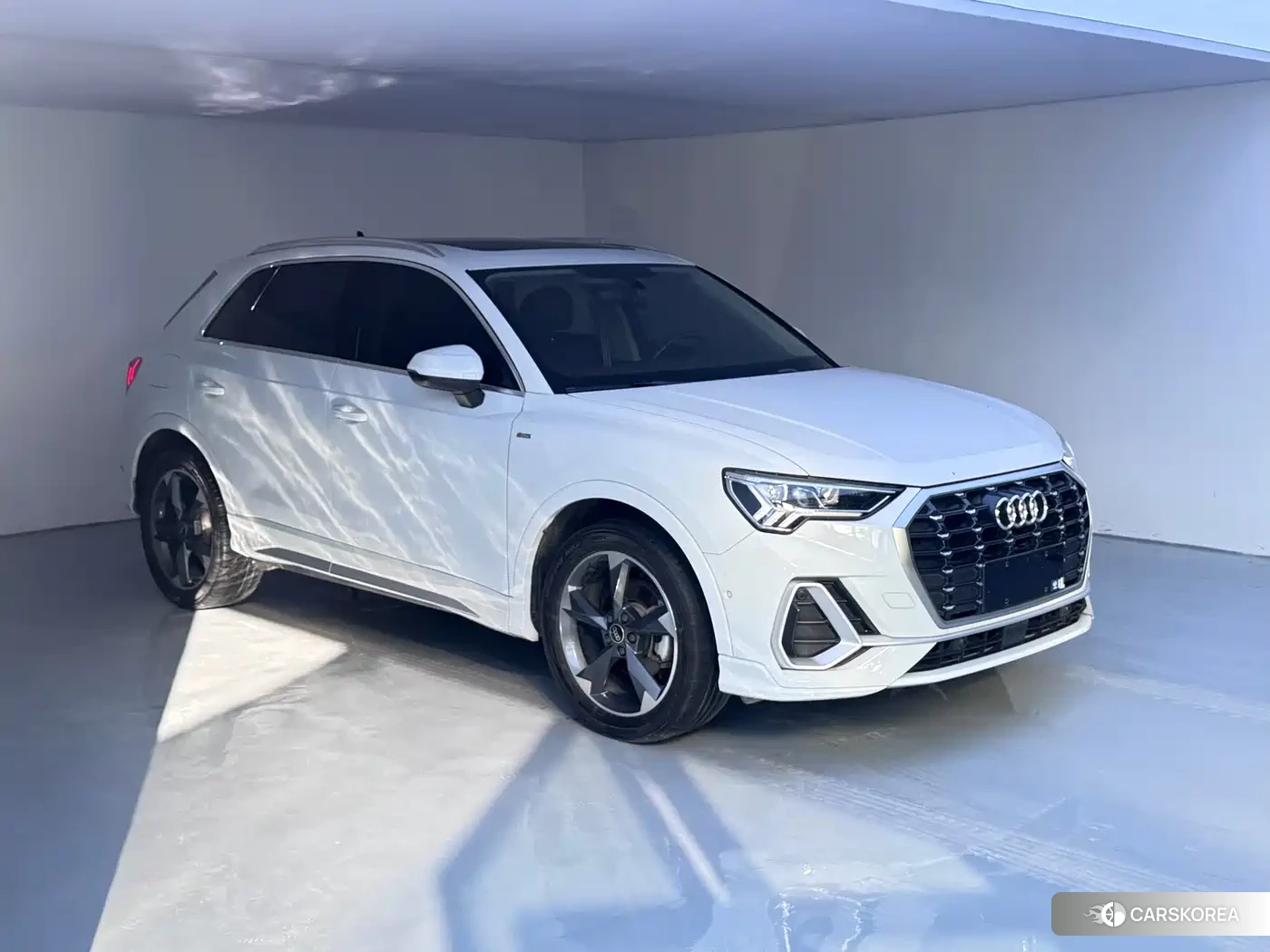 Audi Q3 id 4686173 из Китая 20