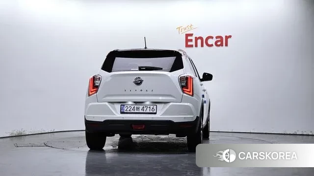 Ssangyong Berry New Tivoli id 3007147 из Кореи 14