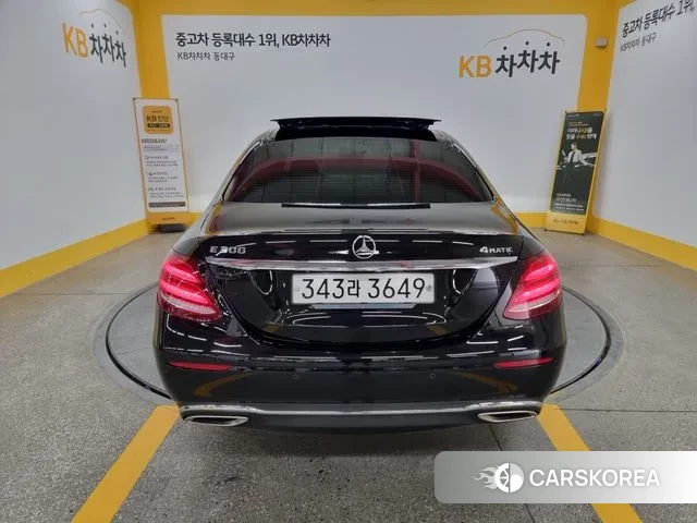 Mercedes-Benz E-Class W213 id 3060653 из Кореи 14