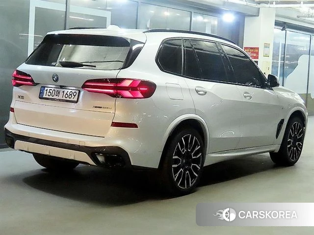 BMW X5 (G05) id 4200920 из Кореи 14