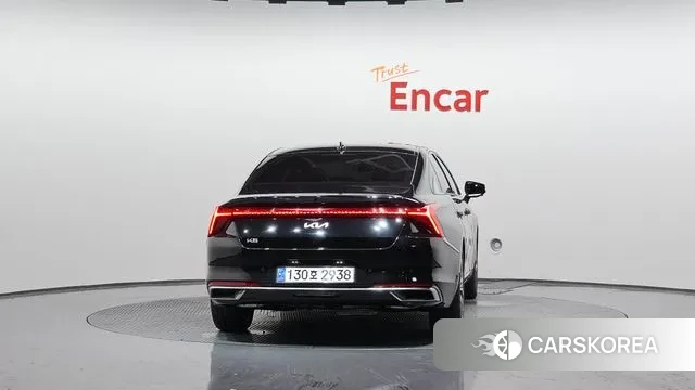 Kia K8 id 2979118 из Кореи 14