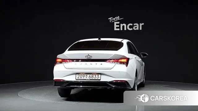 Hyundai Avante (CN7) id 2960150 из Кореи 14