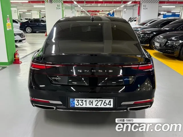 Genesis G90 (RS4) id 2948085 из Кореи 14