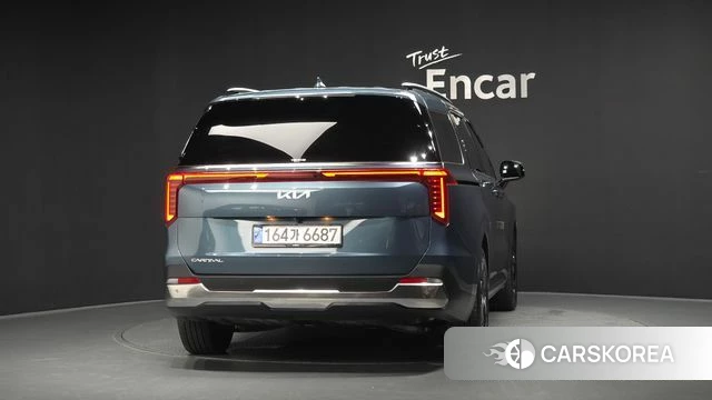 Kia The New Carnival 4th Generation id 4505576 из Кореи 14