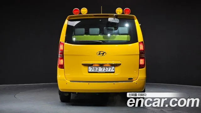 Hyundai The New Grand Starex id 2409679 из Кореи 14