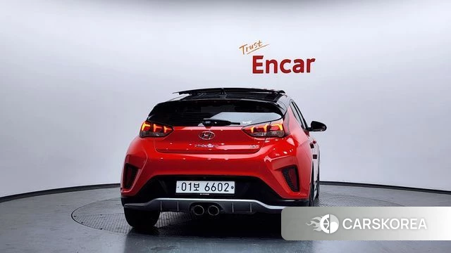 Hyundai Veloster (JS) id 4180553 из Кореи 14