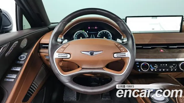 Genesis G80 (RG3) id 2680737 из Кореи 14