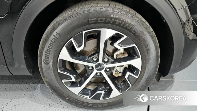 Kia Sportage 5th Generation Hybrid id 3793795 из Кореи 14