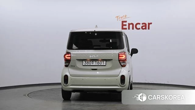 Kia The New Ray id 4231214 из Кореи 14