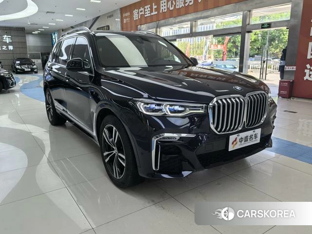 BMW X7 id 4359479 из Китая 20