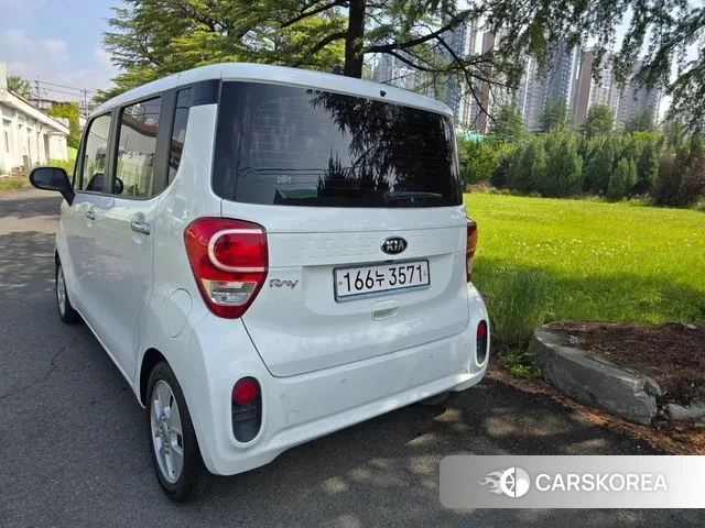 Kia The New Ray id 2696957 из Кореи 14