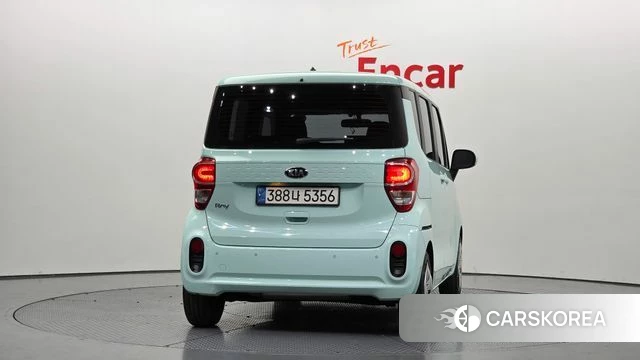 Kia The New Ray id 4324144 из Кореи 24