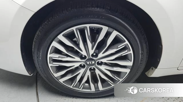 Kia K7 Premier id 4424195 из Кореи 31