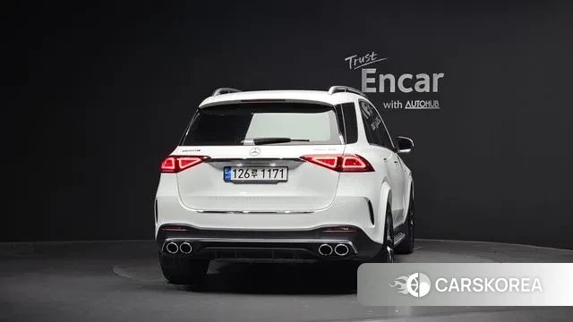 Mercedes-Benz GLE-Class W167 id 3402029 из Кореи 14