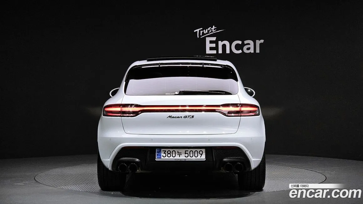 Porsche Macan id 1876166 из Кореи 14