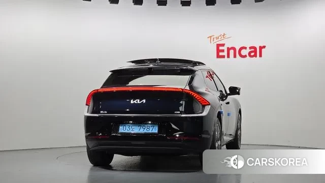 Kia EV6 id 3400000 из Кореи 14