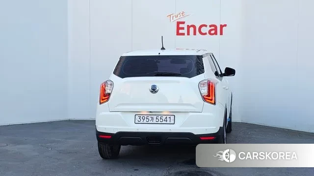 Ssangyong Berry New Tivoli id 3562760 из Кореи 14