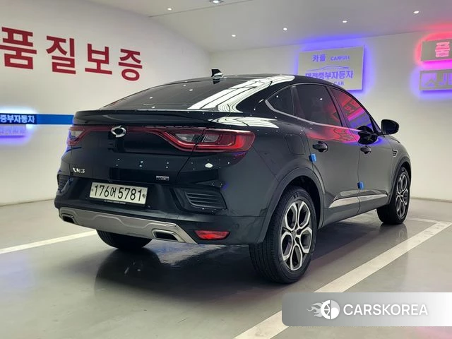 Renault Korea (Samsung) XM3 id 4294369 из Кореи 14