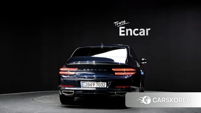 Genesis G80 (RG3) id 3565960 из Кореи 14