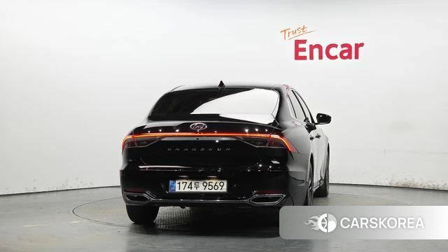 Hyundai The New Grandeur IG id 4614374 из Кореи 25