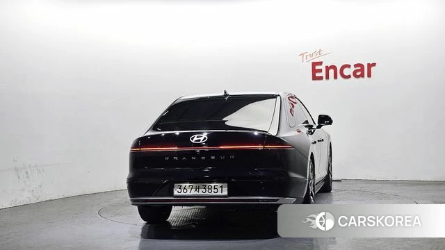 Hyundai Grandeur (GN7) id 4579658 из Кореи 28