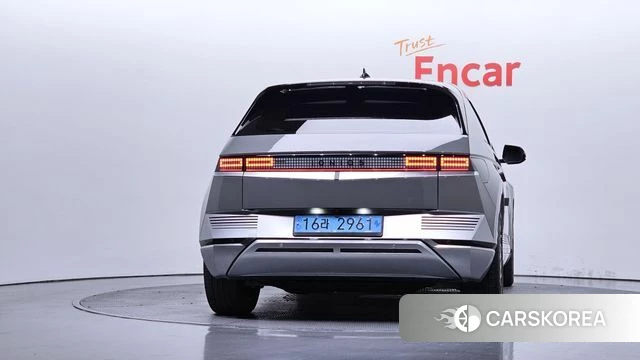 Hyundai Ionic 5 id 4636613 из Кореи 34