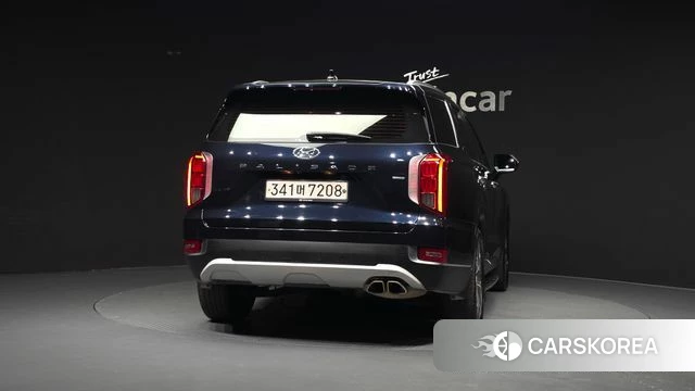 Hyundai Palisade id 4672167 из Кореи 24