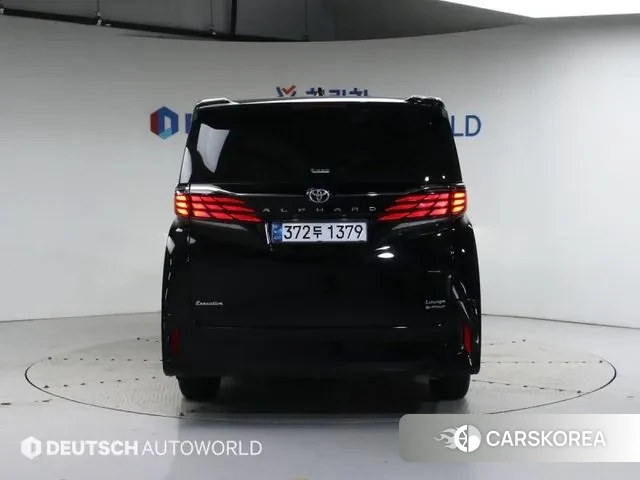 Toyota Alphard 4th Generation id 2888916 из Кореи 14