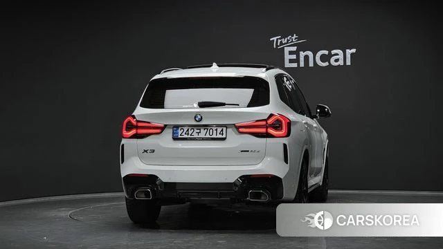 BMW X3 (G01) id 4590719 из Кореи 24