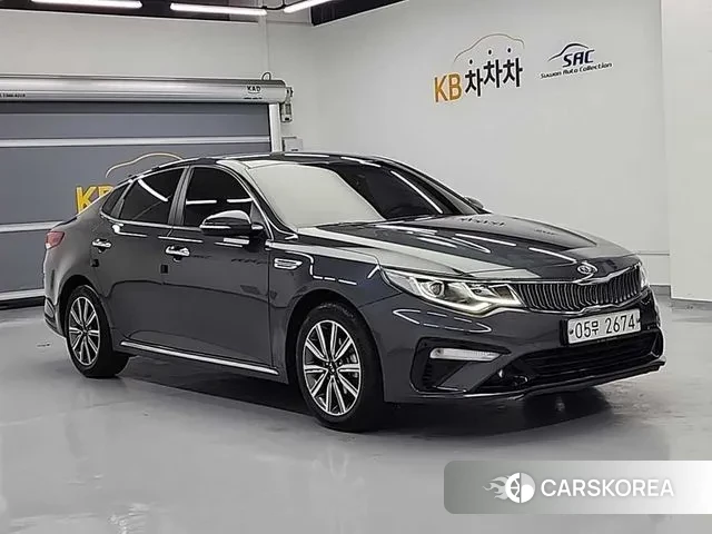 Kia The New K5 2nd generation id 3413231 из Кореи 12