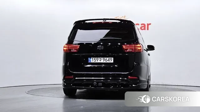 Kia The New Carnival id 2976851 из Кореи 14