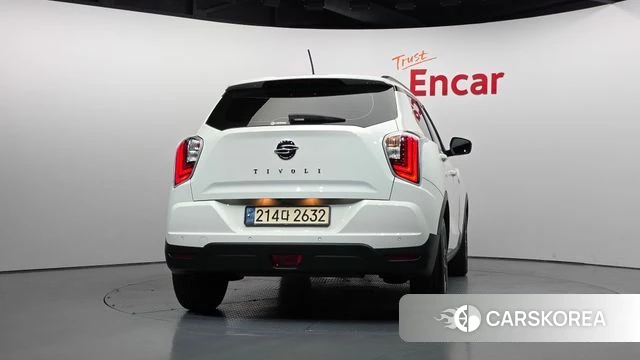 Ssangyong Berry New Tivoli id 4763861 из Кореи 23