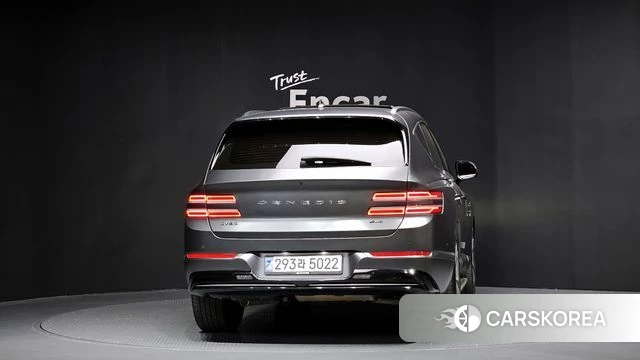 Genesis GV80 id 3955006 из Кореи 14