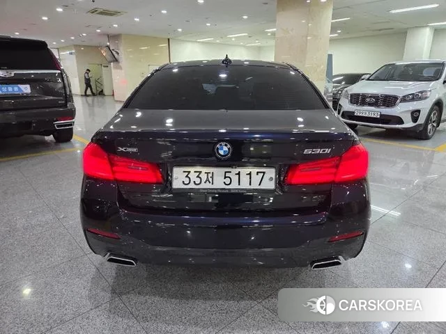 BMW 5 Series (G30) id 3288699 из Кореи 14