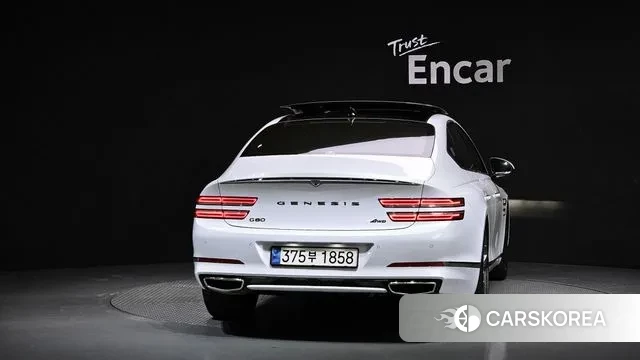 Genesis G80 (RG3) id 2993436 из Кореи 14