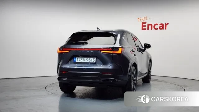 Lexus NX350h Second generation id 3696429 из Кореи 14