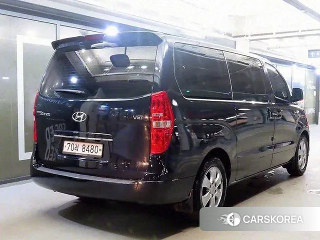 Hyundai The New Grand Starex id 3060490 из Кореи 11